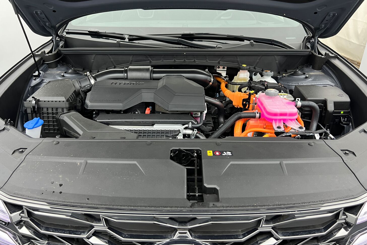 HYUNDAI Tucson SUV Hybride Essence