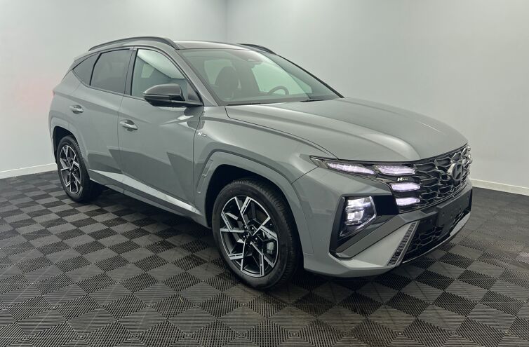 HYUNDAI Tucson SUV Hybride Essence