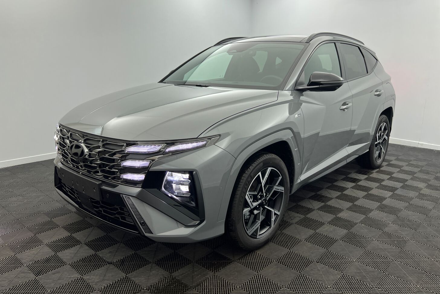 HYUNDAI Tucson SUV Hybride Essence