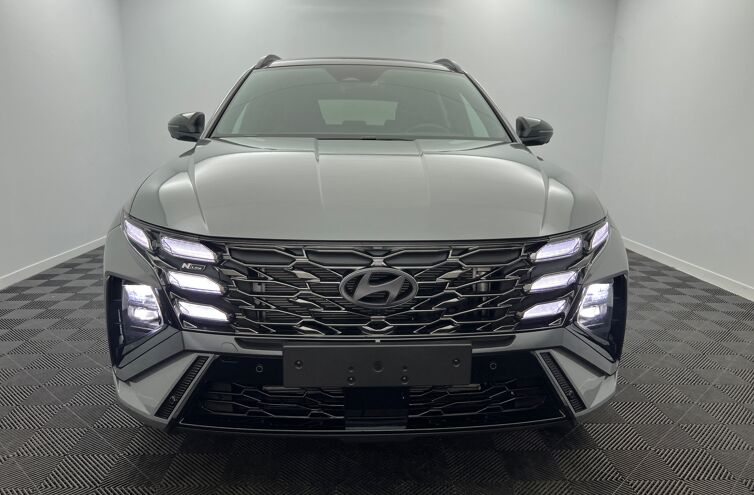 HYUNDAI Tucson SUV Hybride Essence