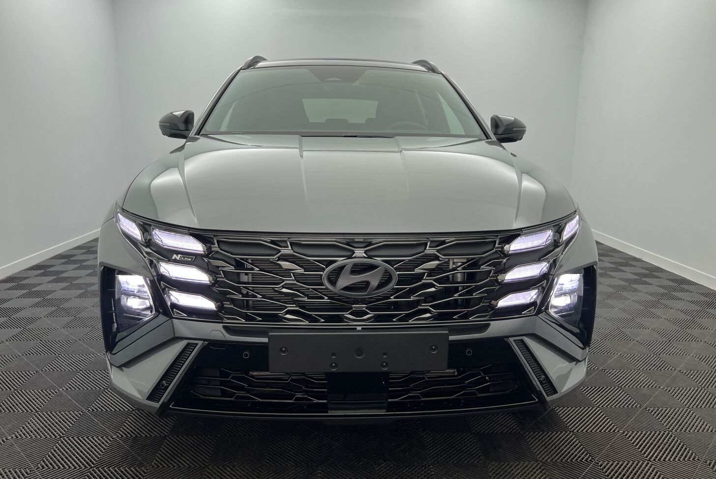 HYUNDAI Tucson SUV Hybride Essence