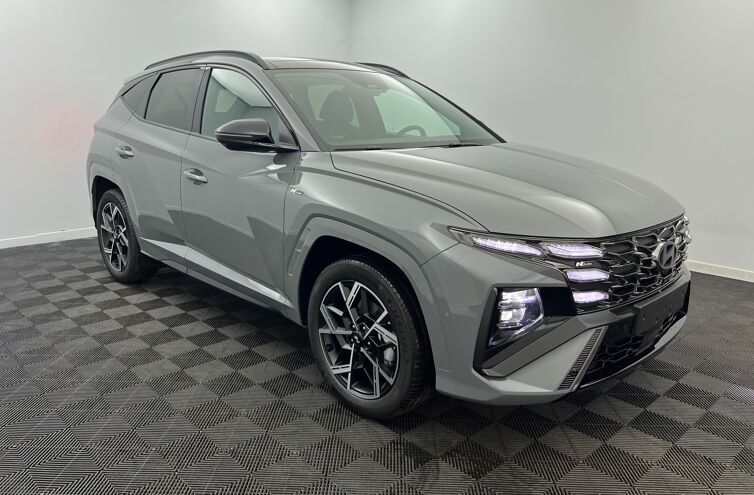 HYUNDAI Tucson SUV Hybride Essence