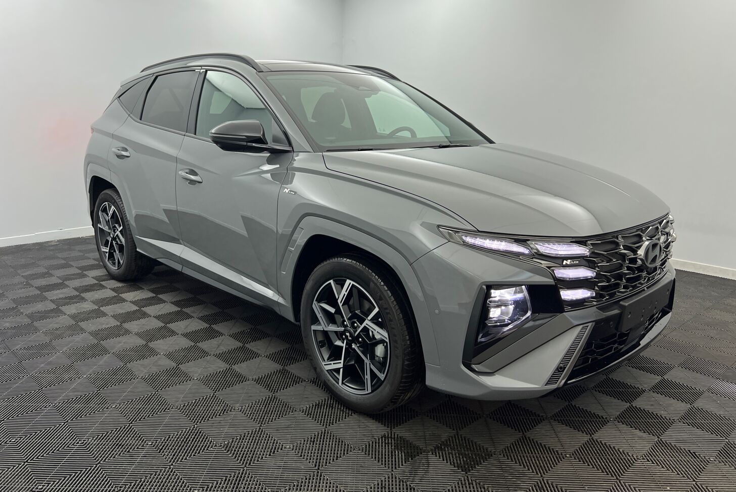 HYUNDAI Tucson SUV Hybride Essence