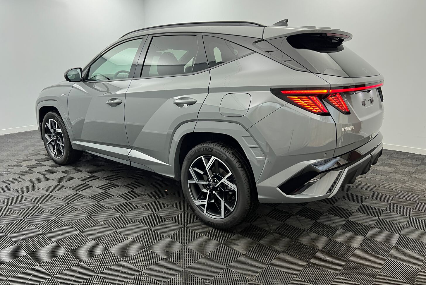 HYUNDAI Tucson SUV Hybride Essence