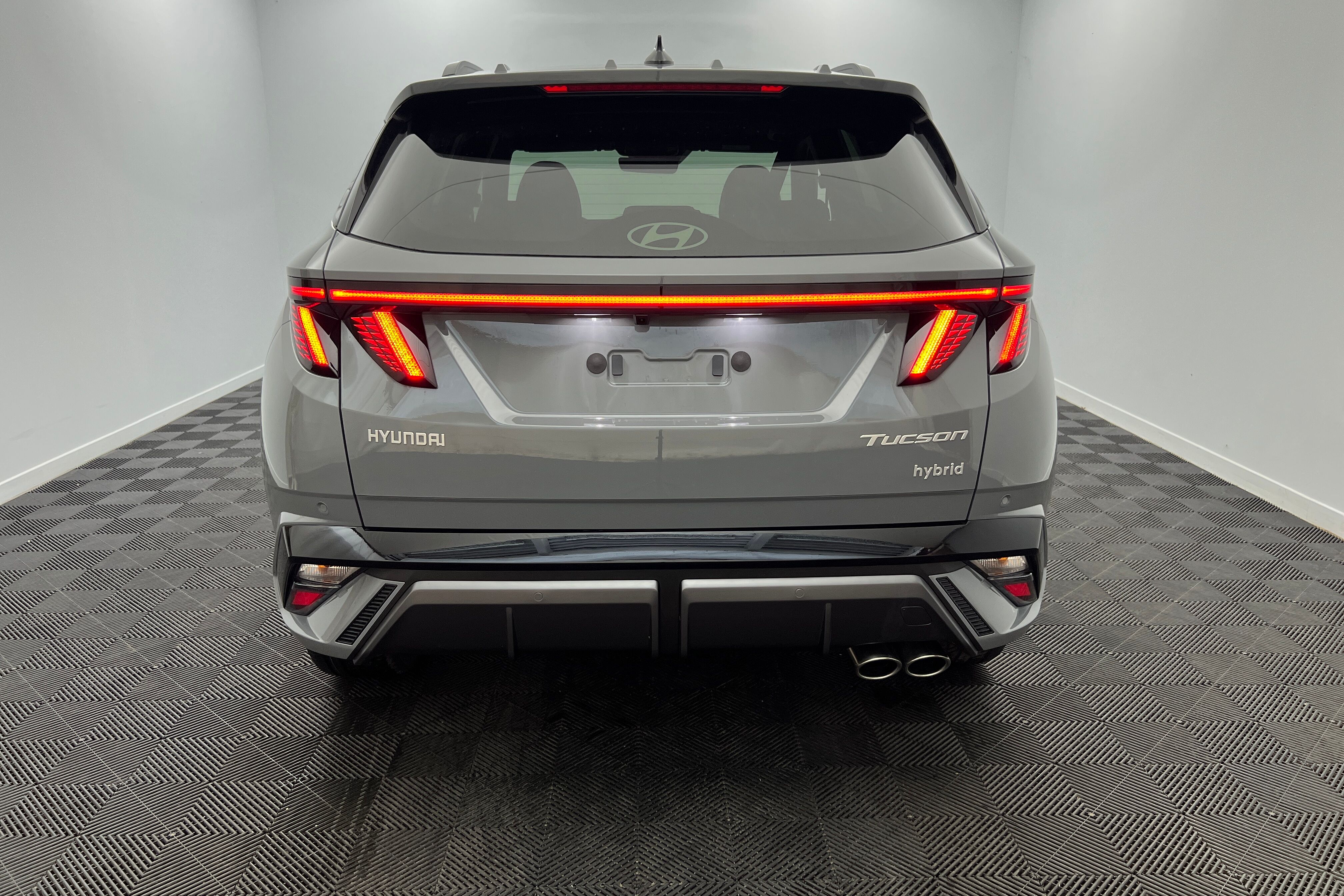 HYUNDAI Tucson SUV Hybride — photo 5