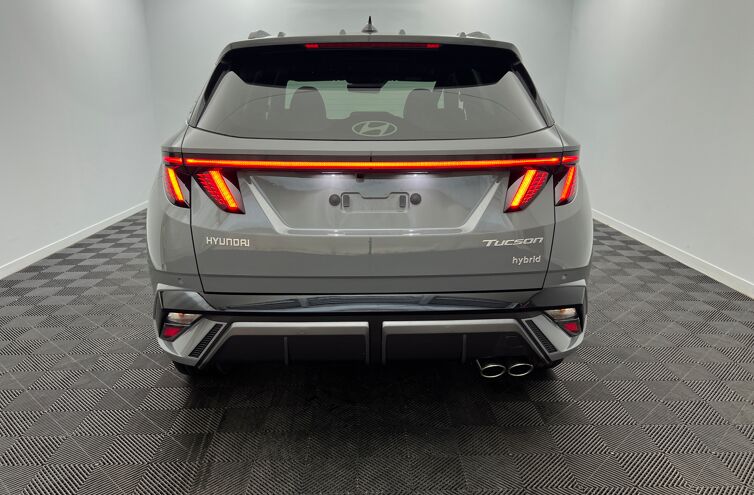 HYUNDAI Tucson SUV Hybride Essence