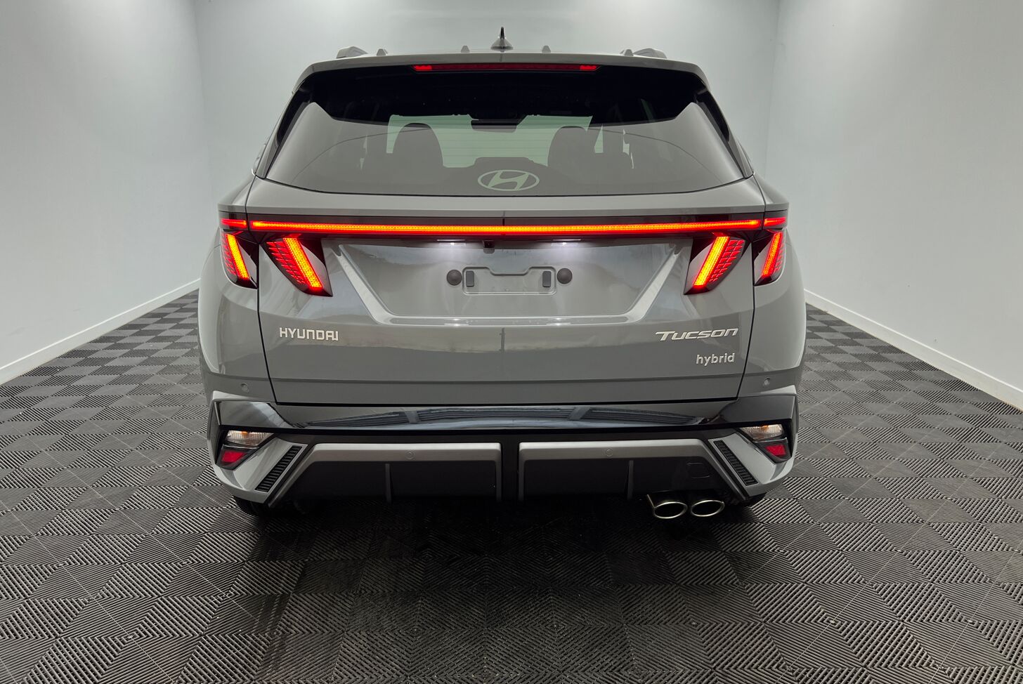 HYUNDAI Tucson SUV Hybride Essence