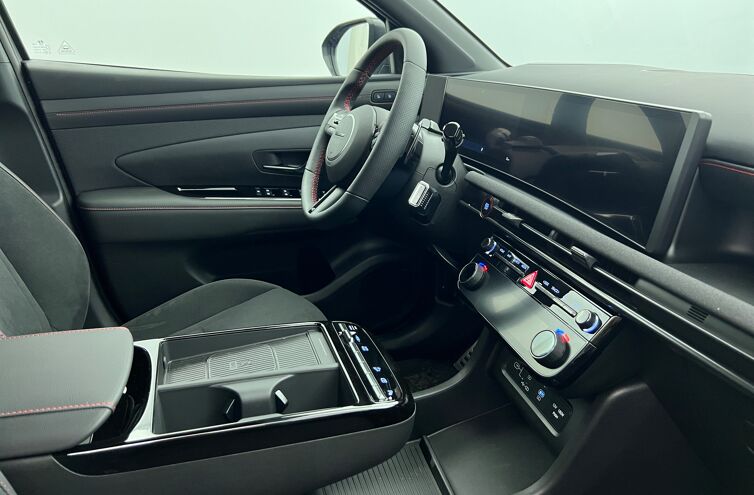 HYUNDAI Tucson SUV Hybride Essence
