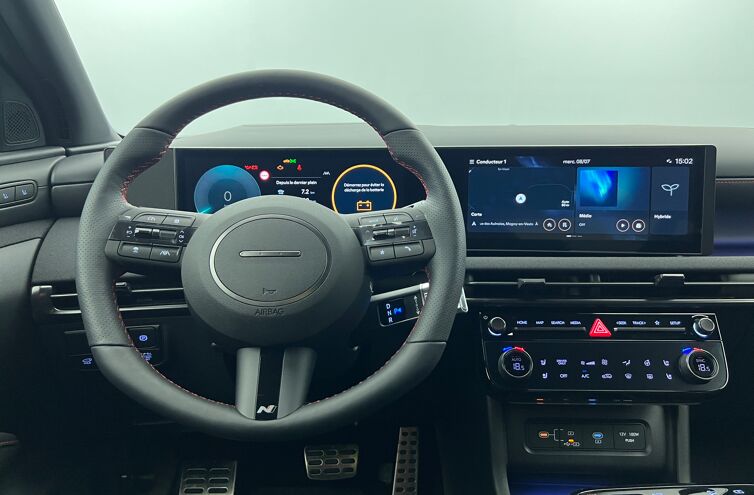 HYUNDAI Tucson SUV Hybride Essence