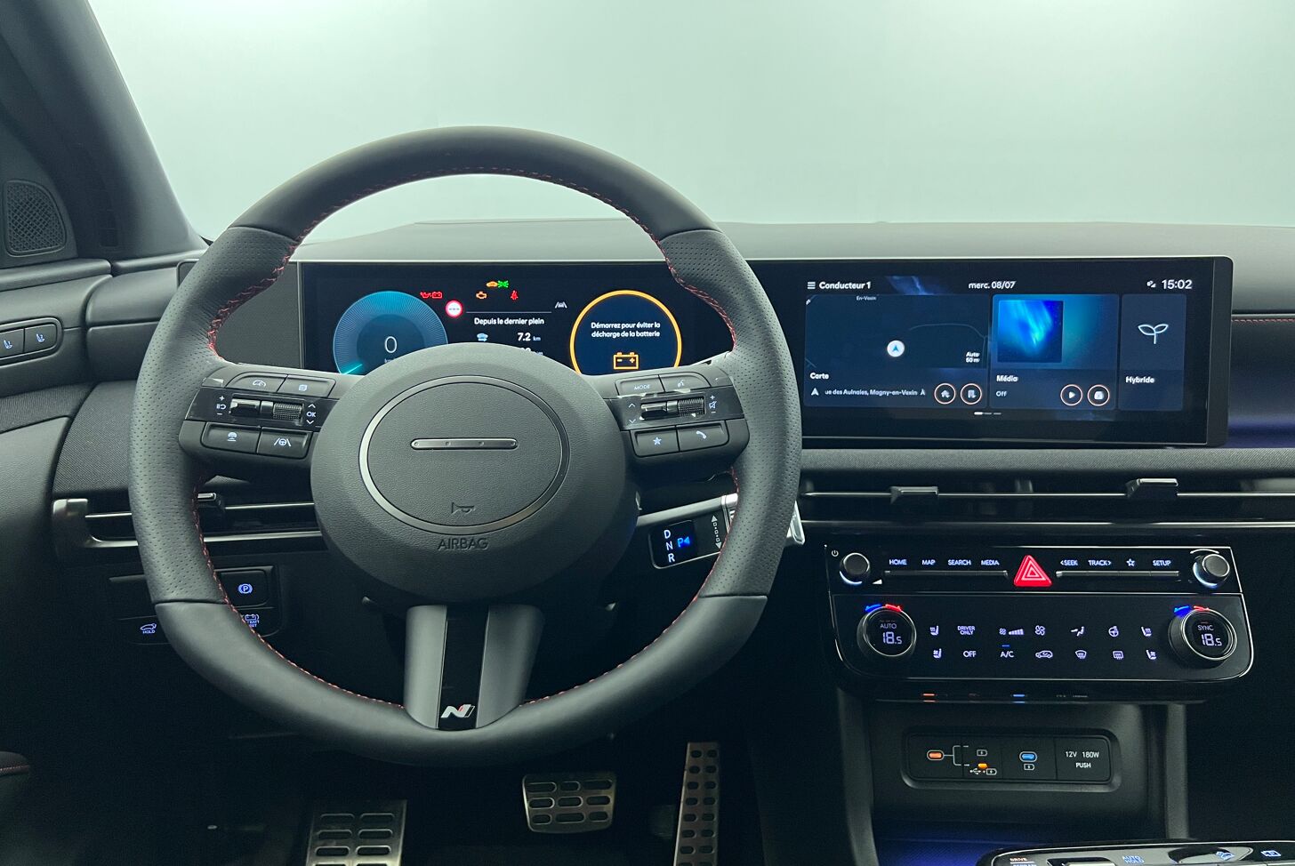 HYUNDAI Tucson SUV Hybride Essence