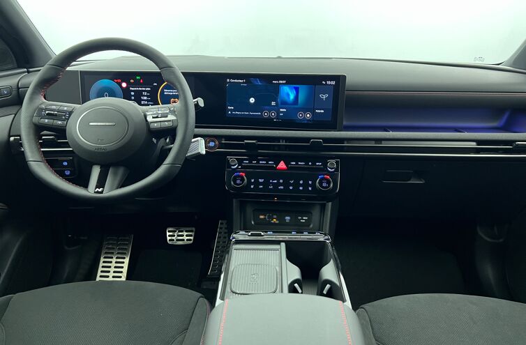 HYUNDAI Tucson SUV Hybride Essence