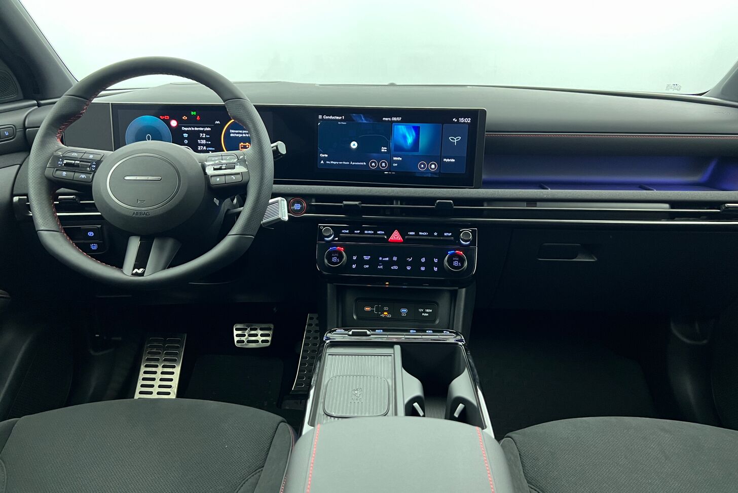HYUNDAI Tucson SUV Hybride Essence