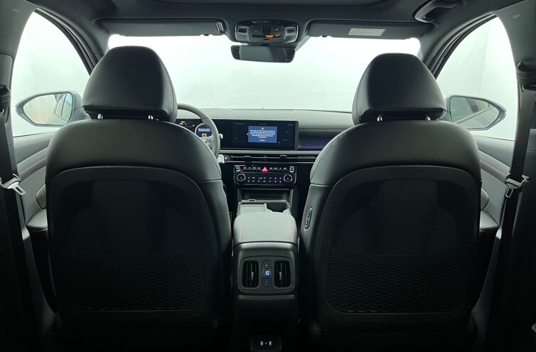 HYUNDAI Tucson SUV Hybride Essence