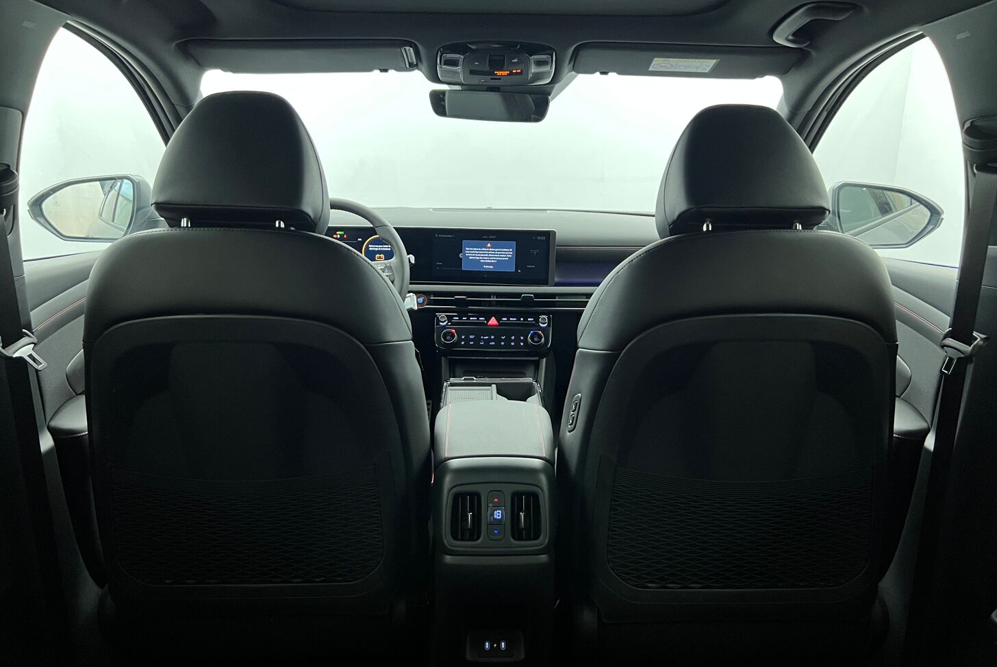 HYUNDAI Tucson SUV Hybride Essence