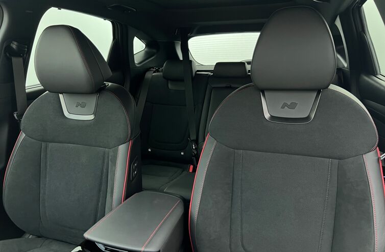 HYUNDAI Tucson SUV Hybride Essence