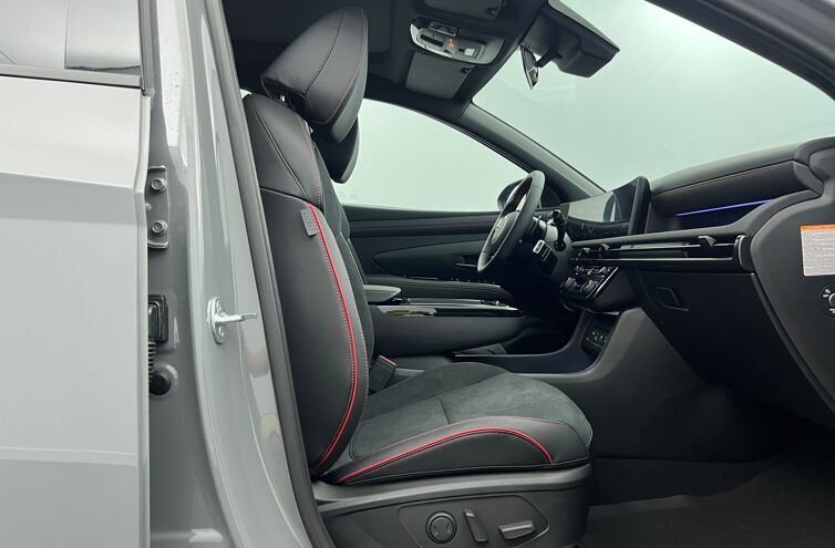 HYUNDAI Tucson SUV Hybride Essence