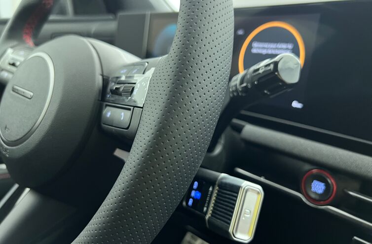 HYUNDAI Tucson SUV Hybride Essence
