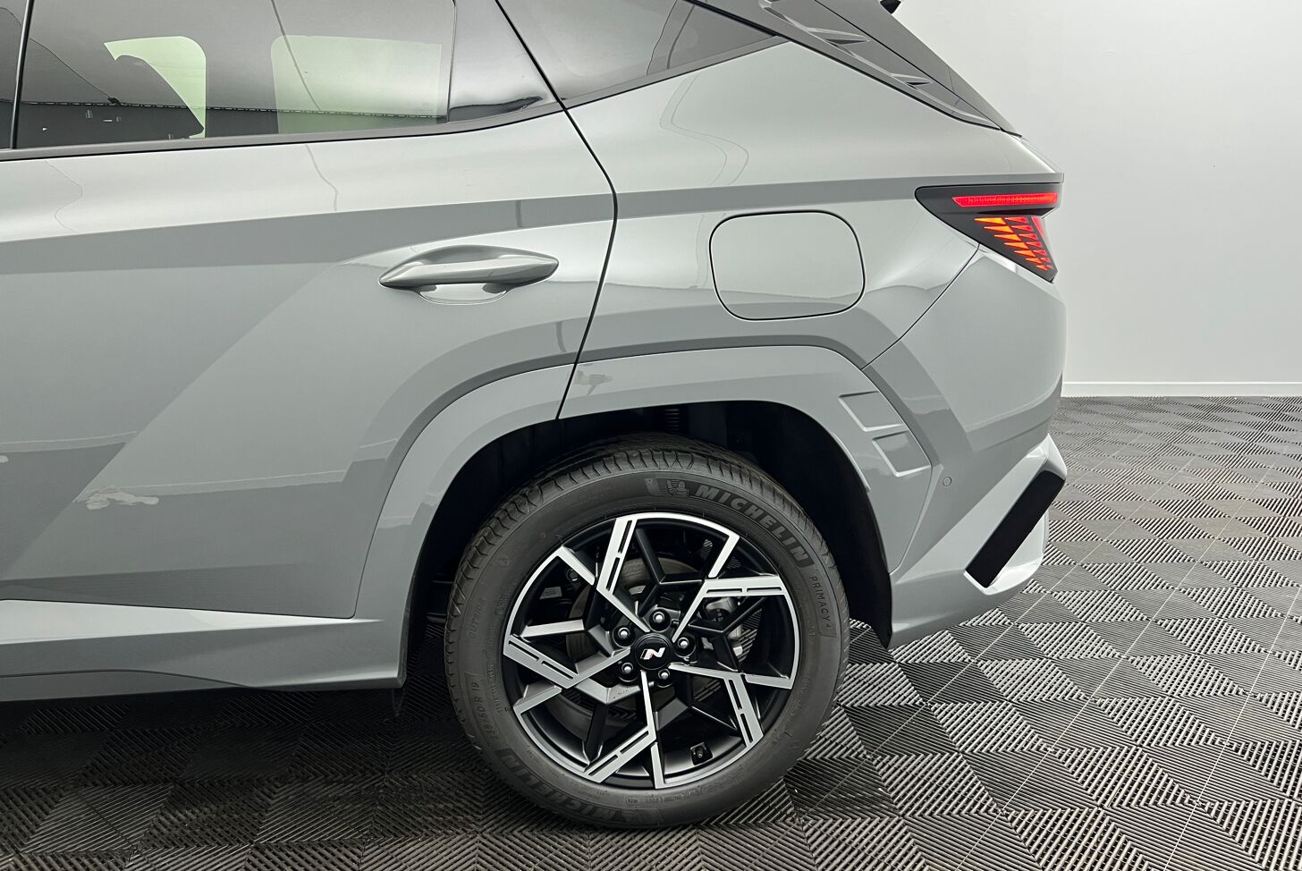 HYUNDAI Tucson SUV Hybride Essence