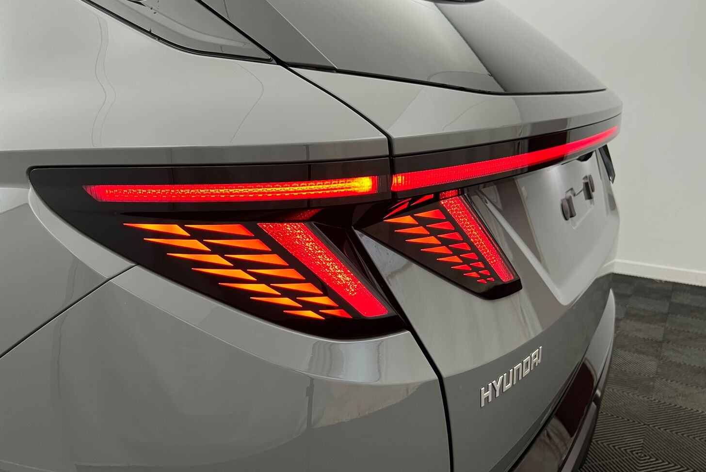HYUNDAI Tucson SUV Hybride Essence