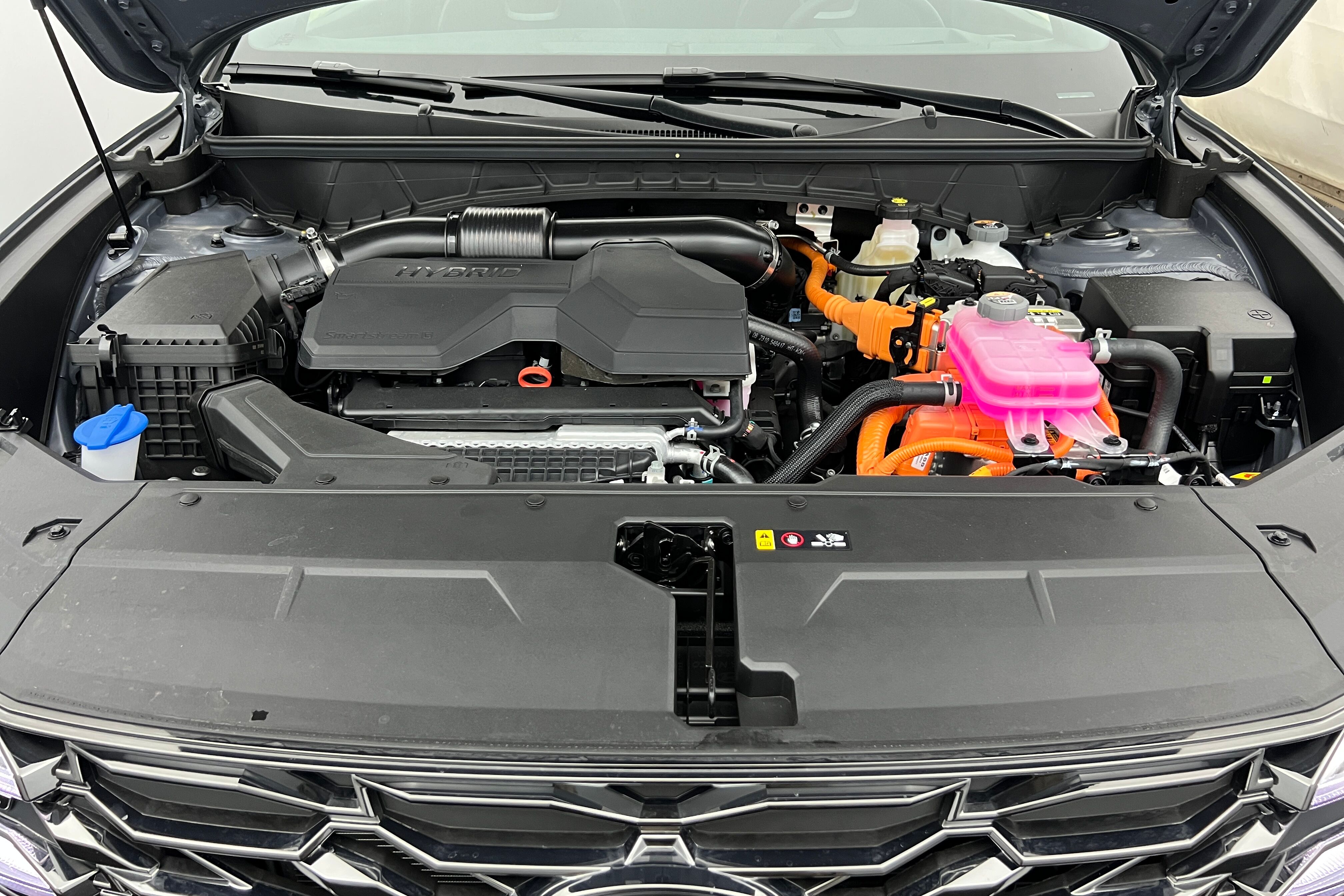 HYUNDAI Tucson SUV Hybride — photo 22