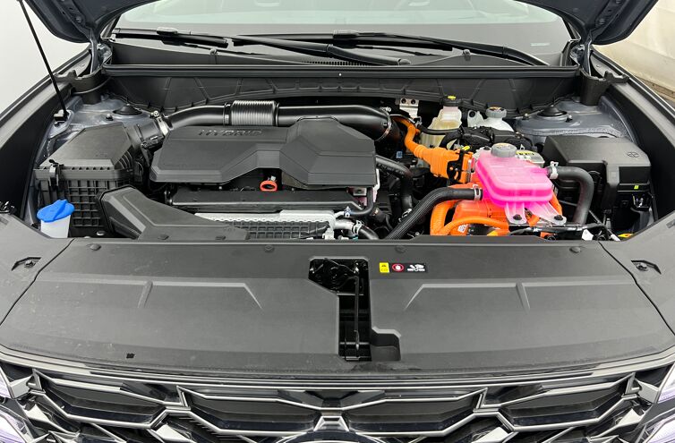 HYUNDAI Tucson SUV Hybride Essence