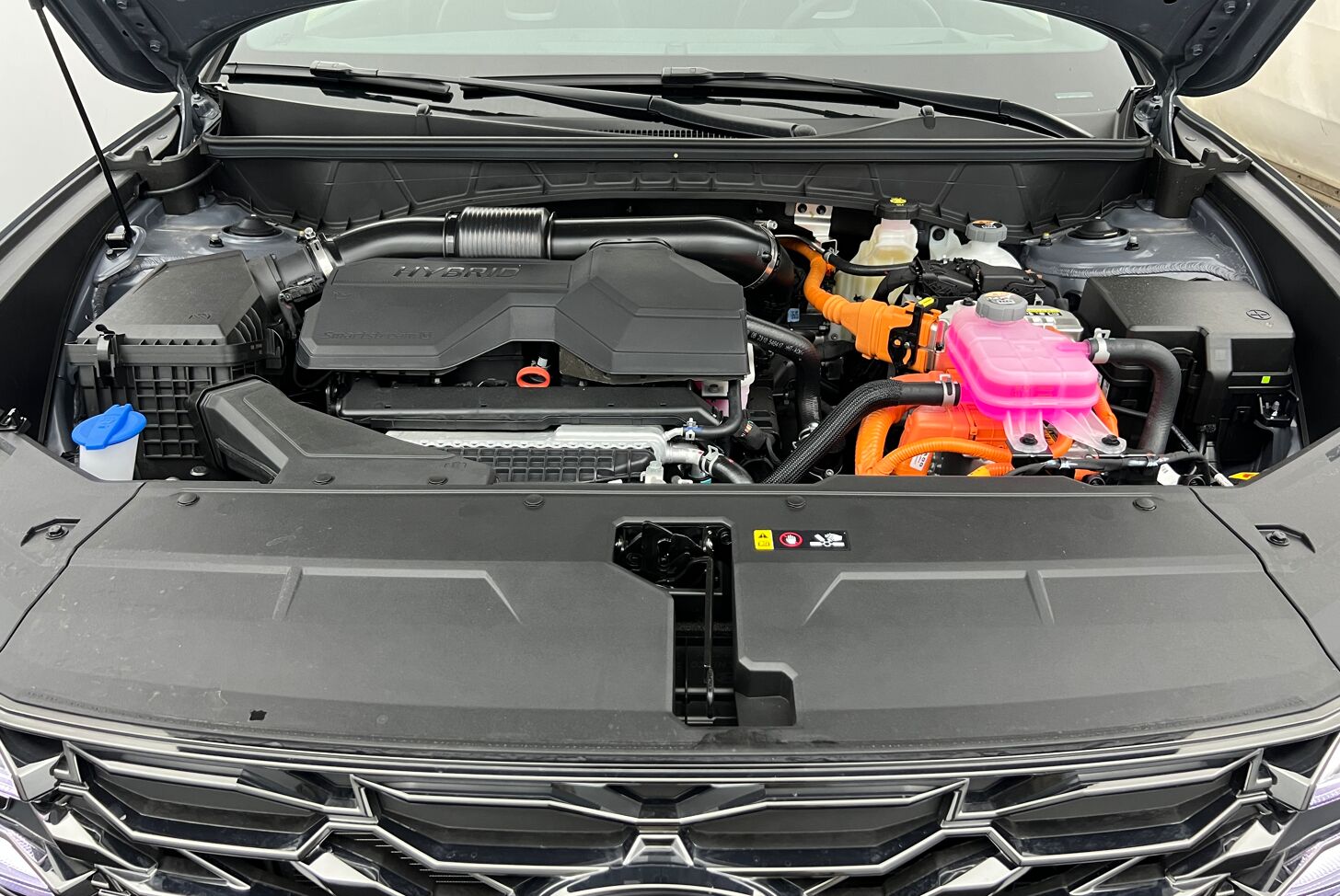 HYUNDAI Tucson SUV Hybride Essence