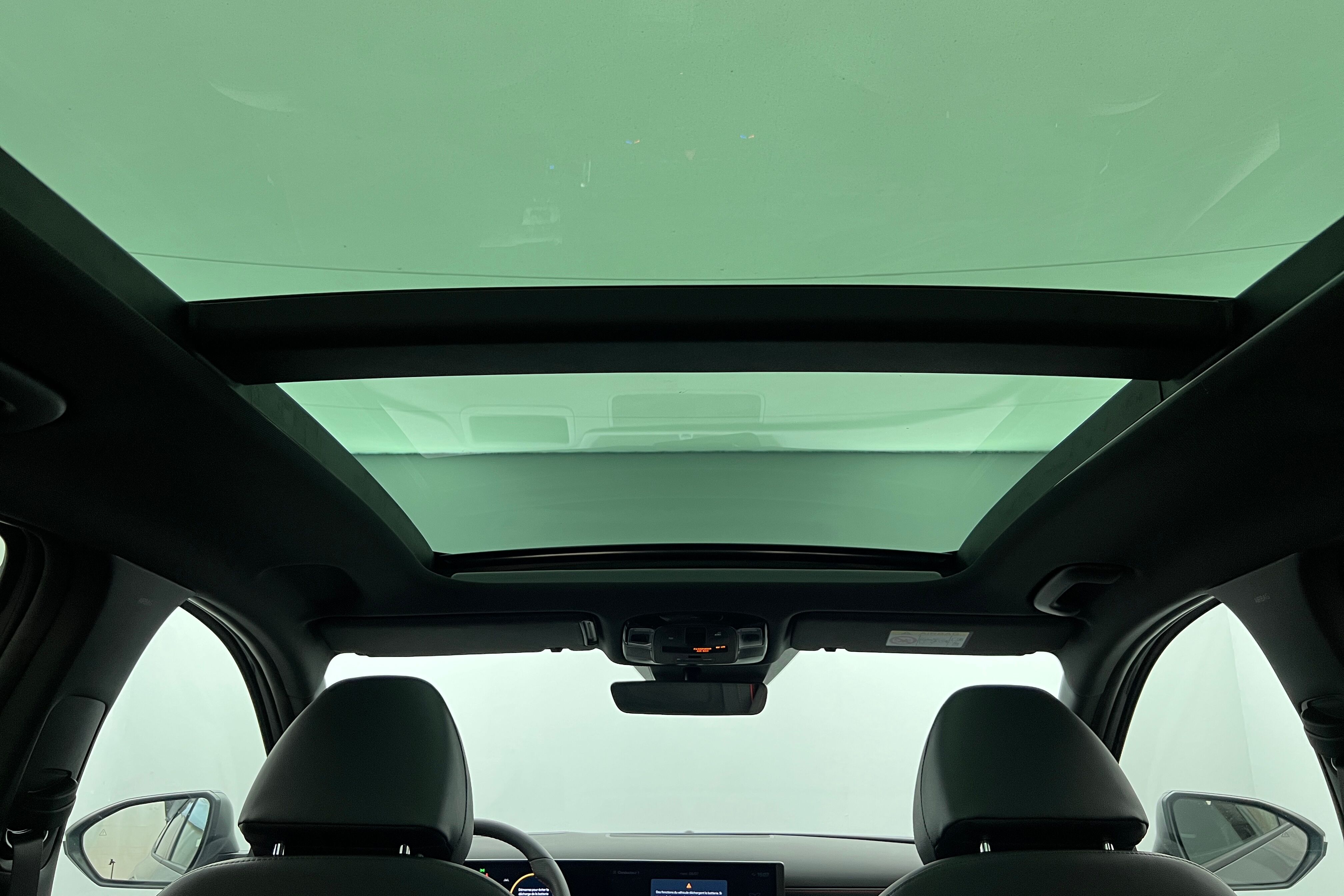 HYUNDAI Tucson SUV Hybride — photo 23