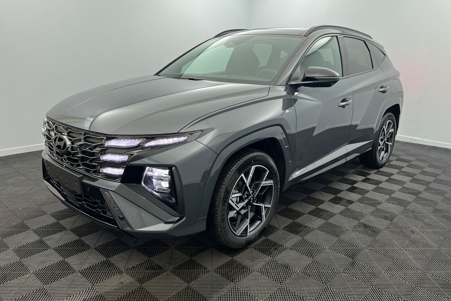 HYUNDAI Tucson SUV Hybride Essence