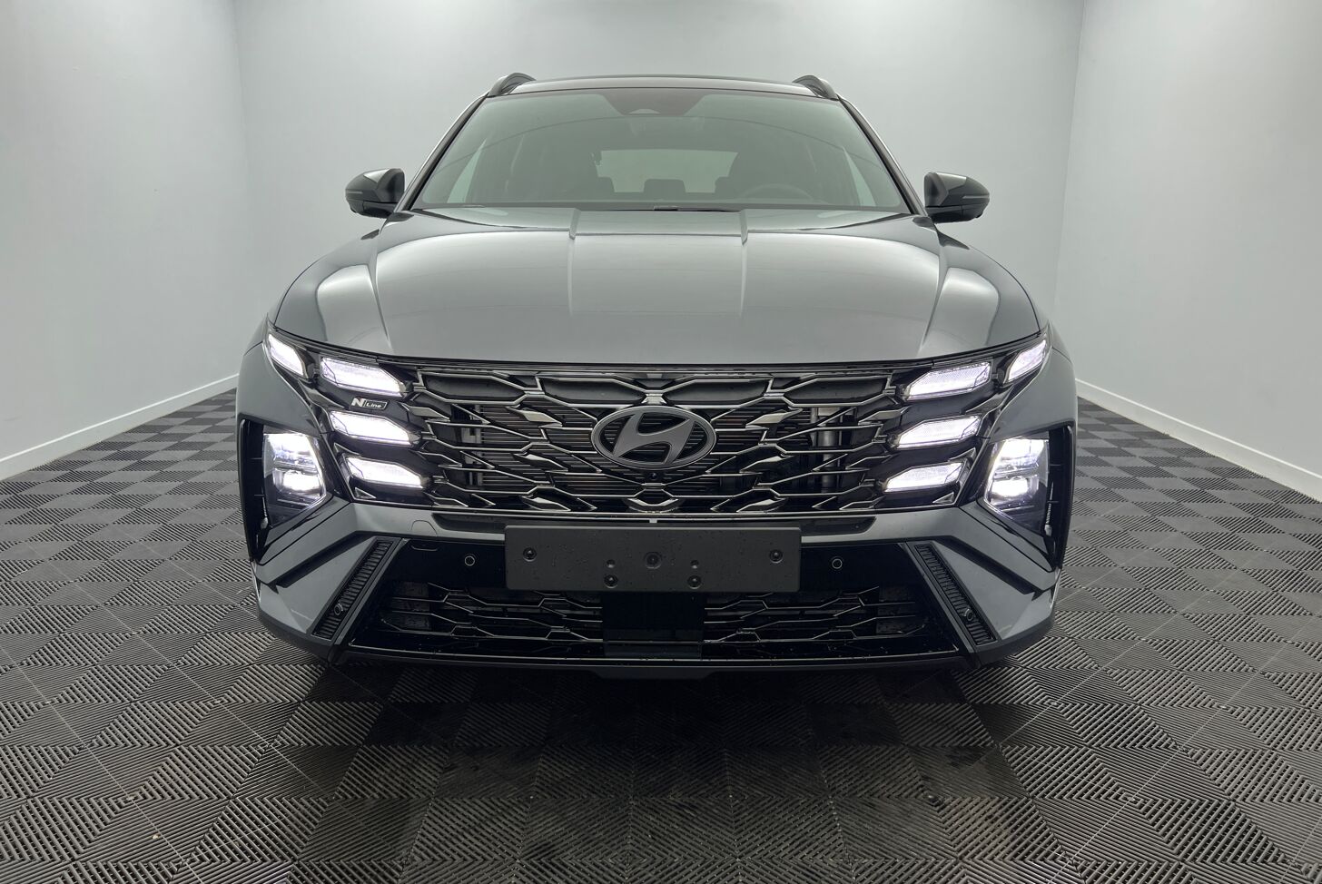 HYUNDAI Tucson SUV Hybride Essence