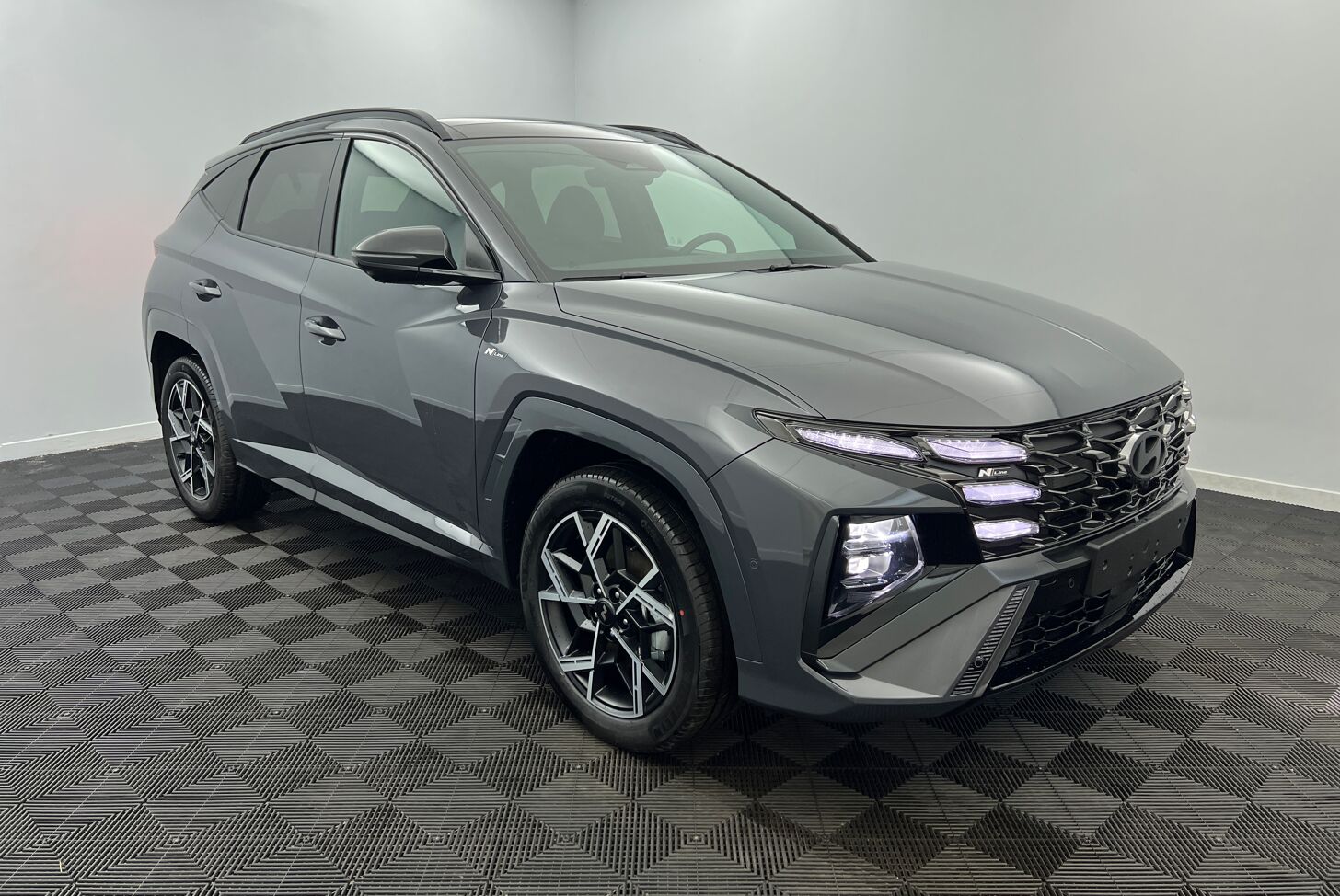 HYUNDAI Tucson SUV Hybride Essence
