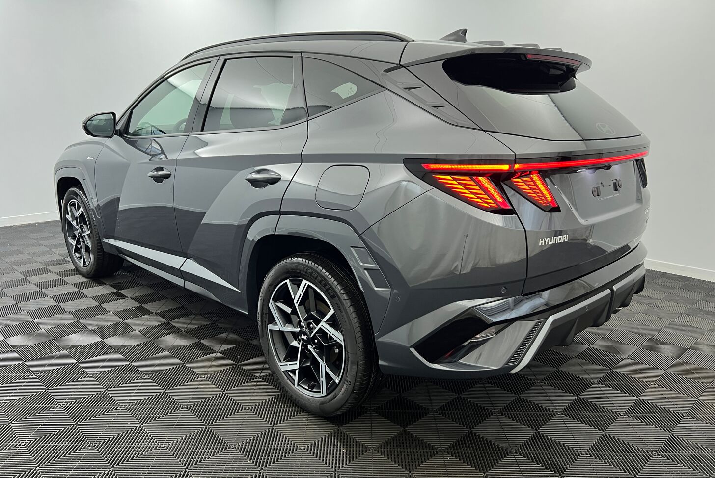 HYUNDAI Tucson SUV Hybride Essence