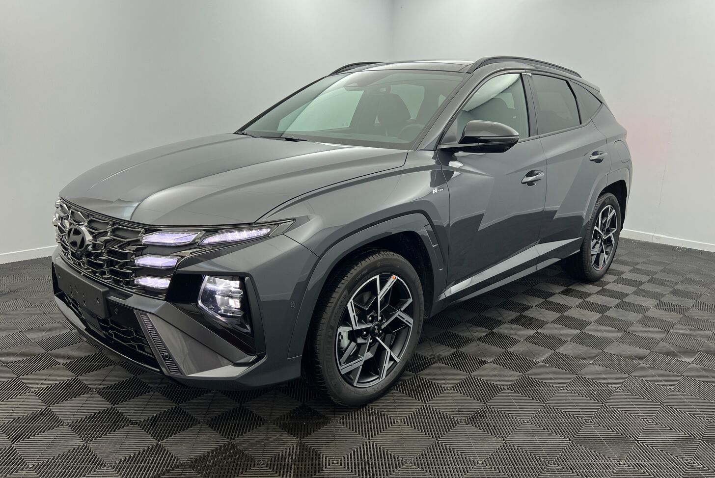 HYUNDAI Tucson SUV Hybride Essence