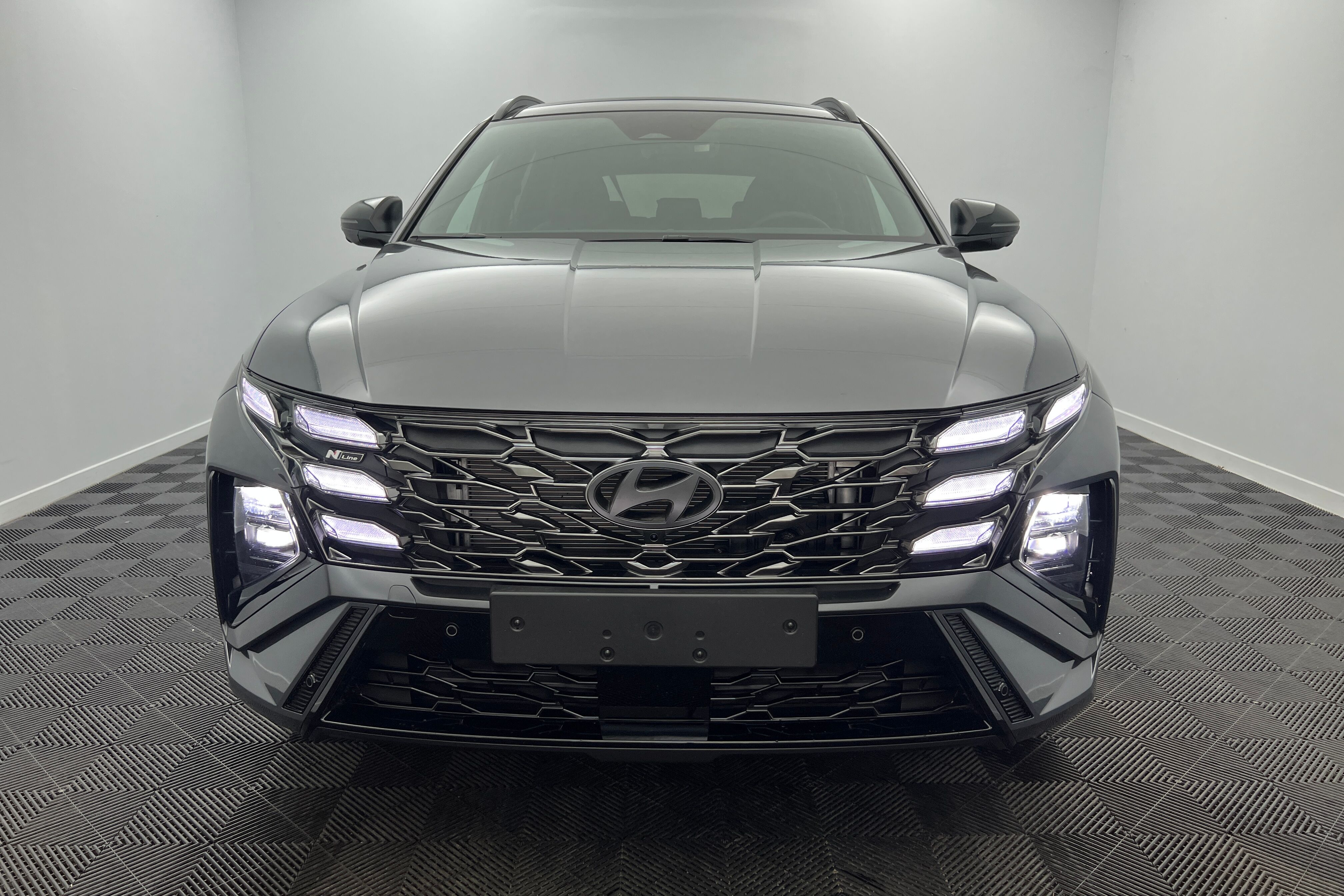 HYUNDAI Tucson SUV Hybride — photo 2