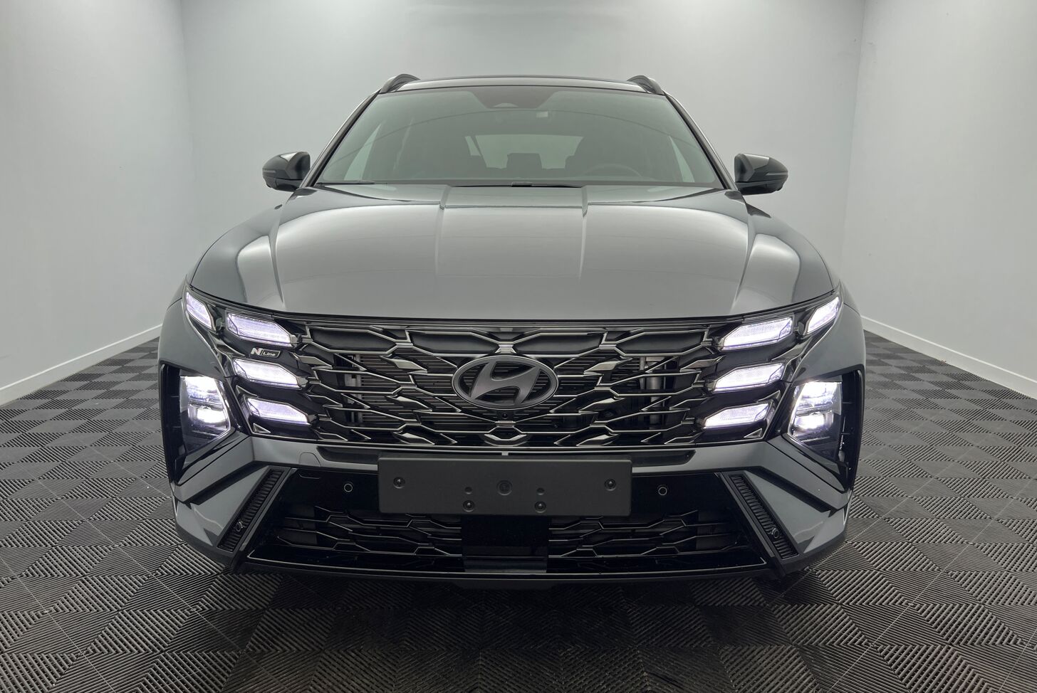 HYUNDAI Tucson SUV Hybride Essence