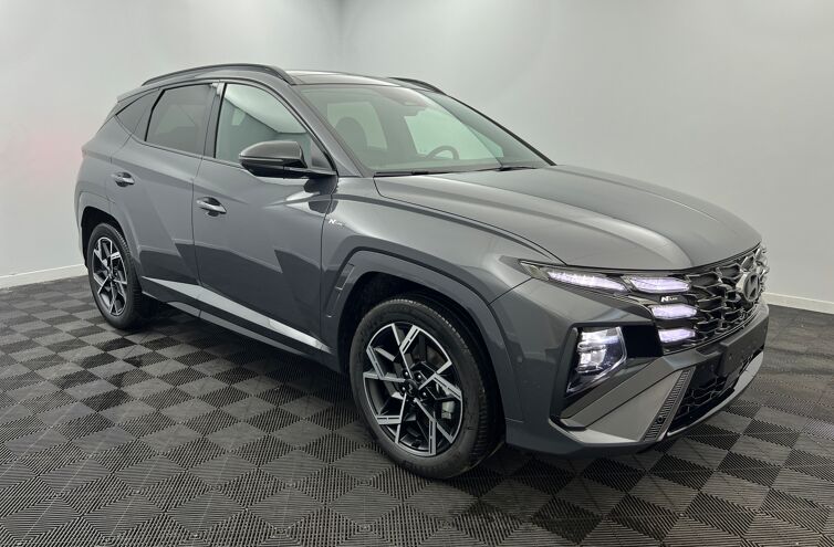 HYUNDAI Tucson SUV Hybride Essence