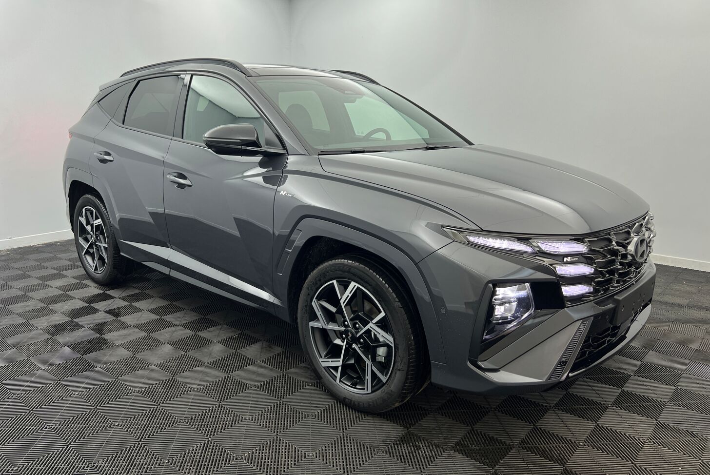 HYUNDAI Tucson SUV Hybride Essence