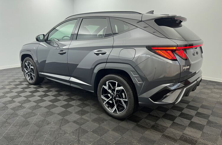 HYUNDAI Tucson SUV Hybride Essence