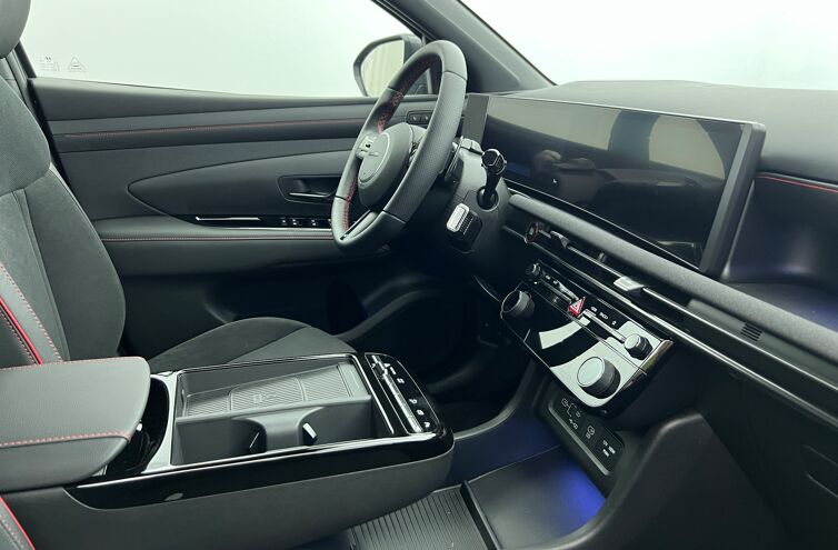 HYUNDAI Tucson SUV Hybride Essence