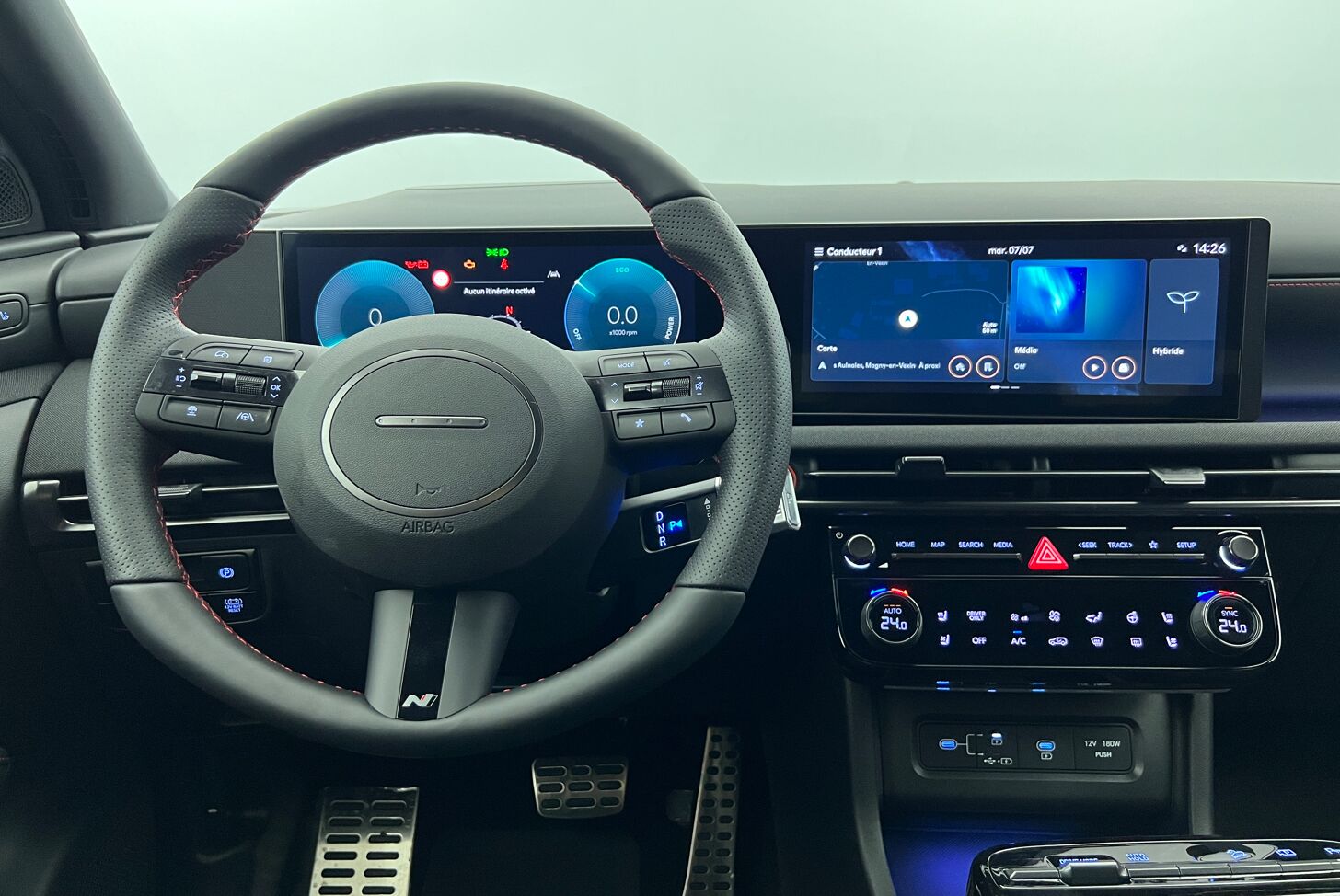 HYUNDAI Tucson SUV Hybride Essence