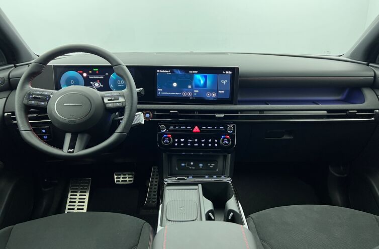 HYUNDAI Tucson SUV Hybride Essence