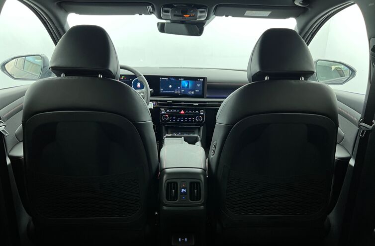HYUNDAI Tucson SUV Hybride Essence