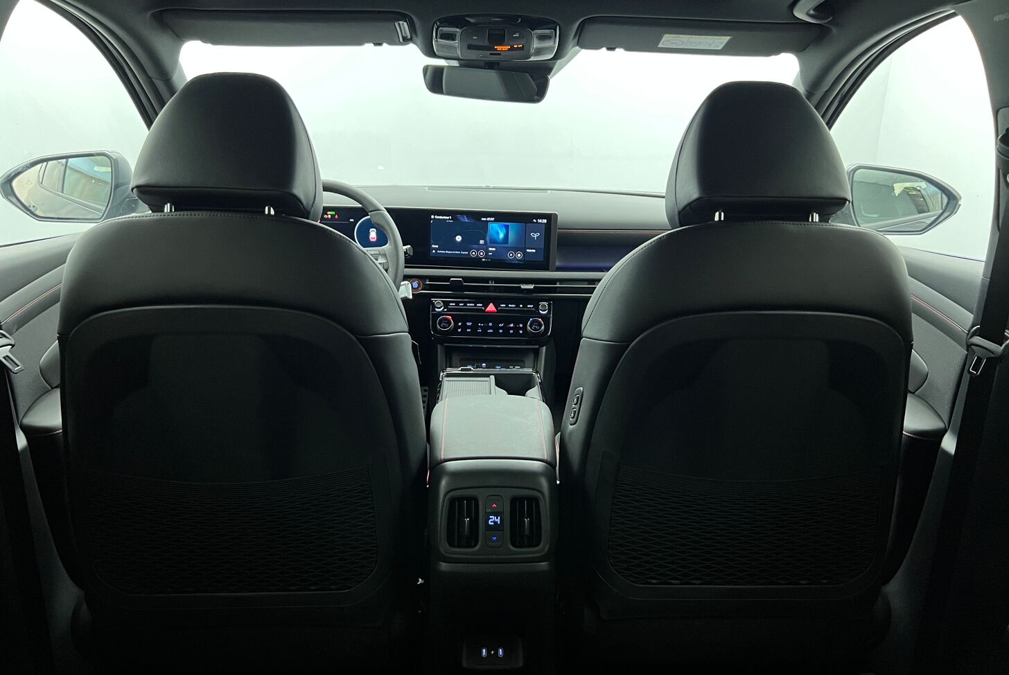 HYUNDAI Tucson SUV Hybride Essence