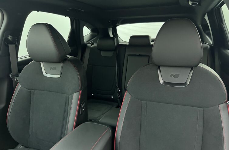 HYUNDAI Tucson SUV Hybride Essence