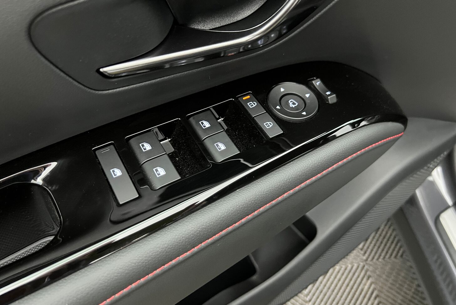HYUNDAI Tucson SUV Hybride Essence