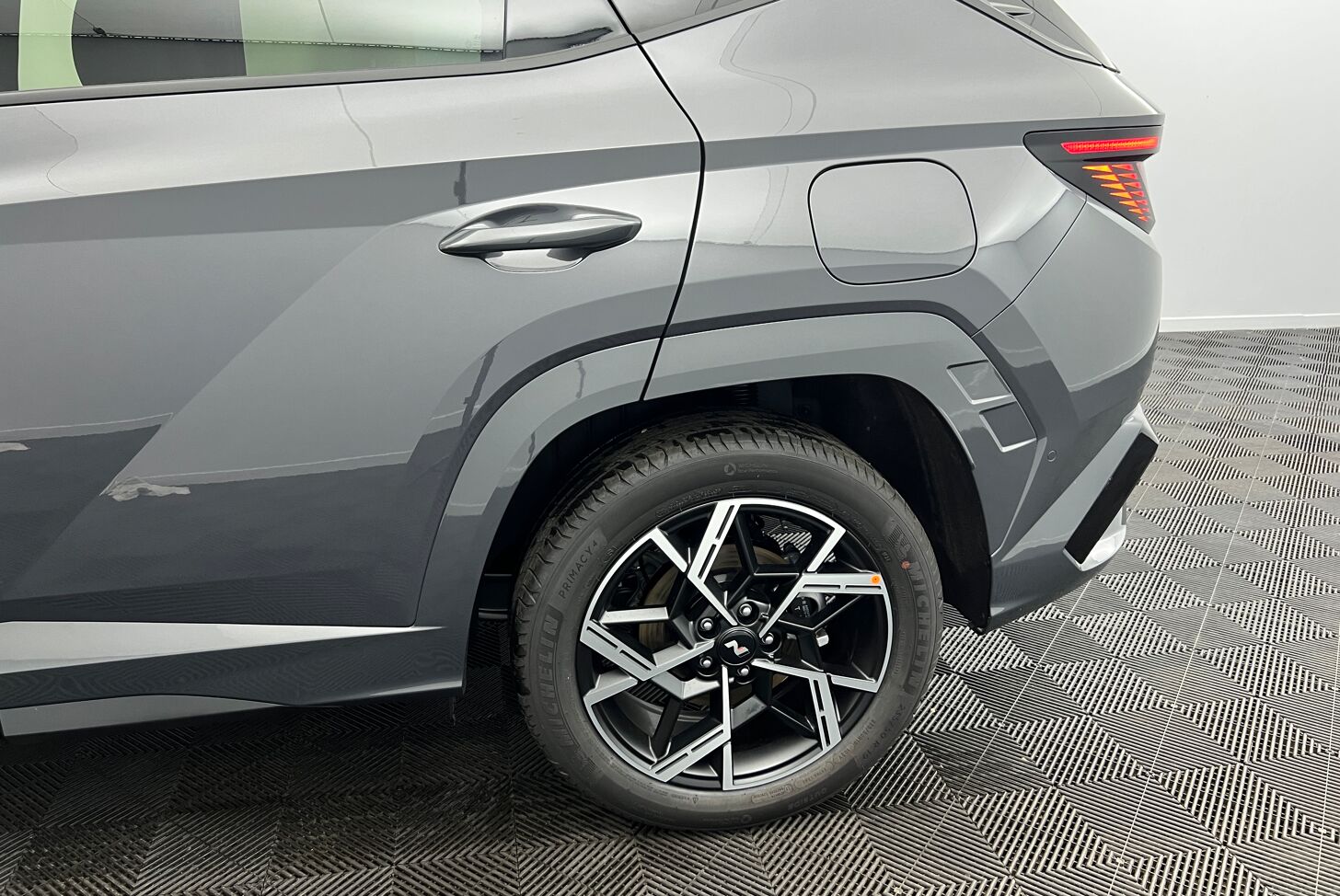 HYUNDAI Tucson SUV Hybride Essence