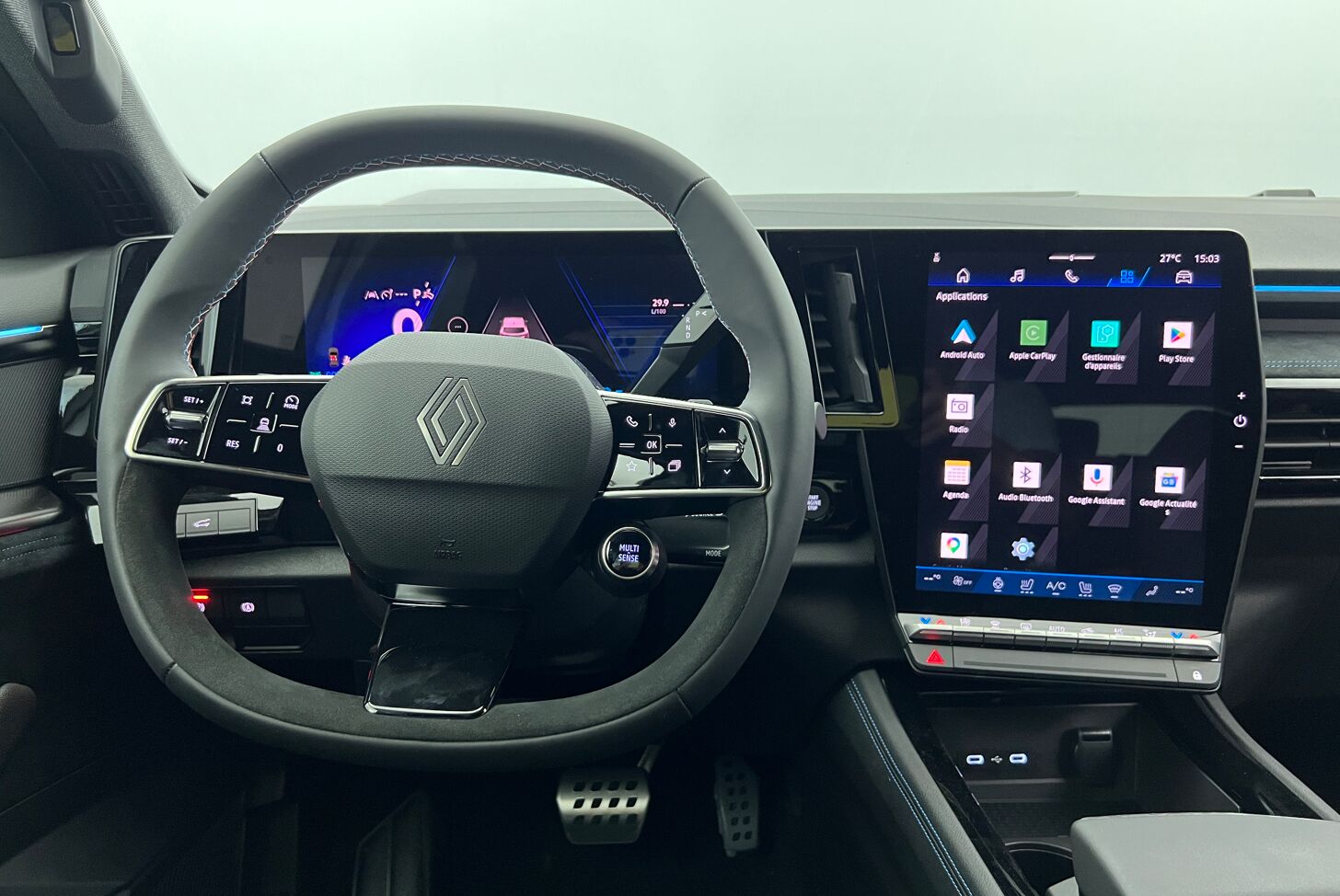 RENAULT Austral SUV Hybride Essence