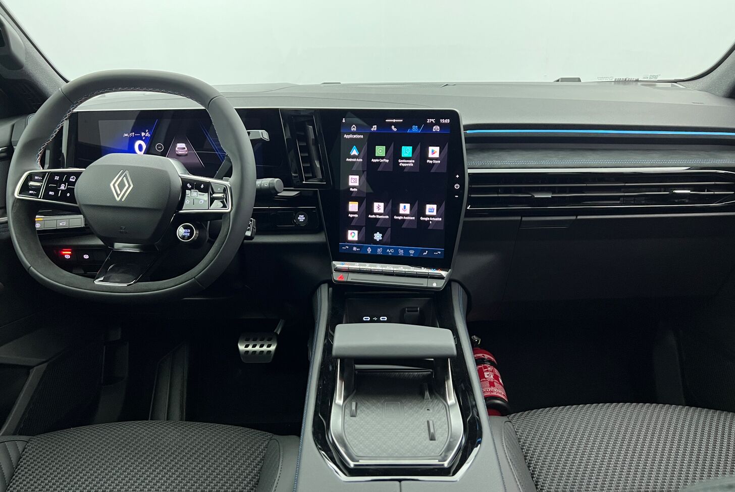 RENAULT Austral SUV Hybride Essence