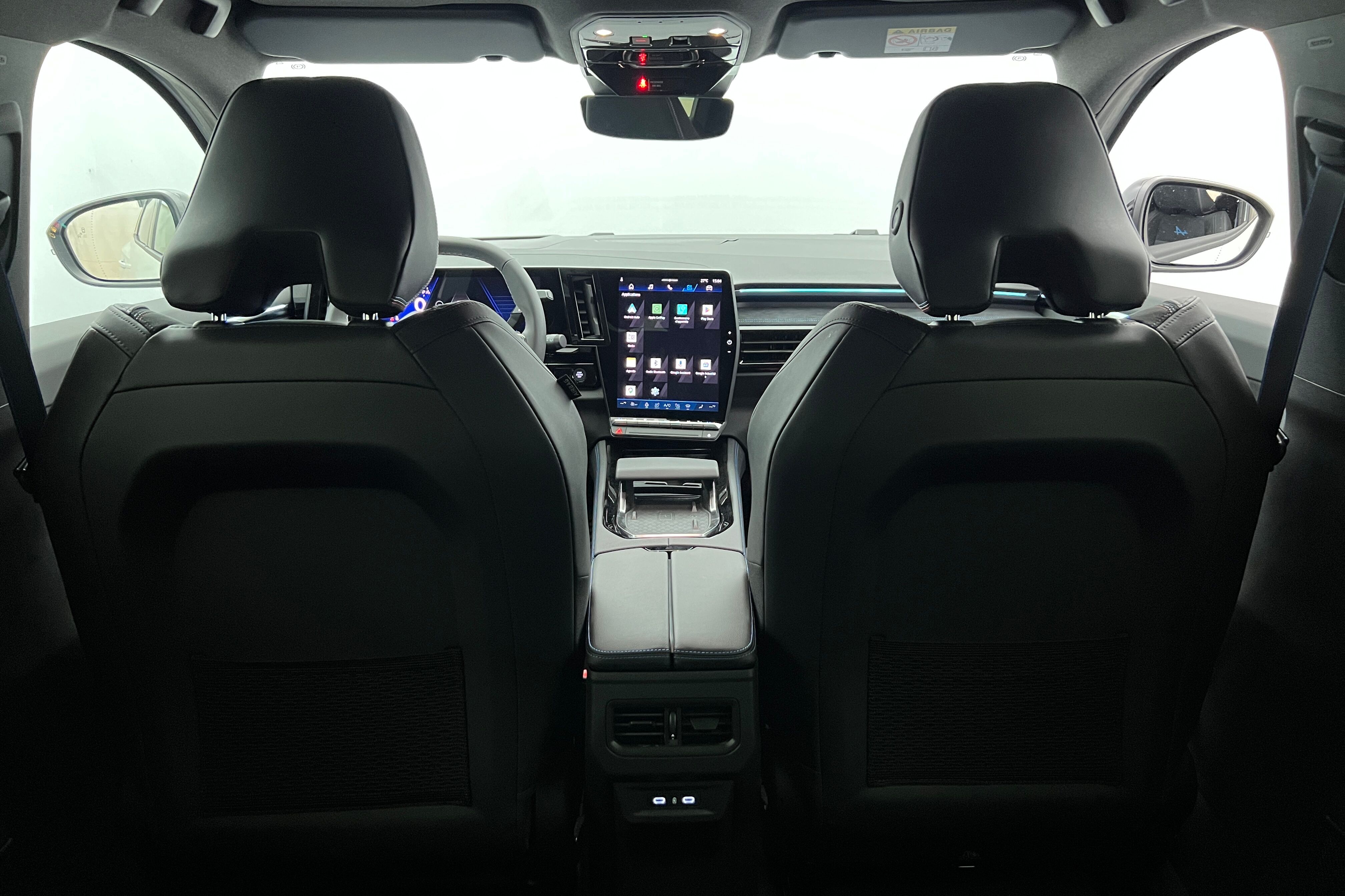 RENAULT Austral SUV Hybride — photo 10