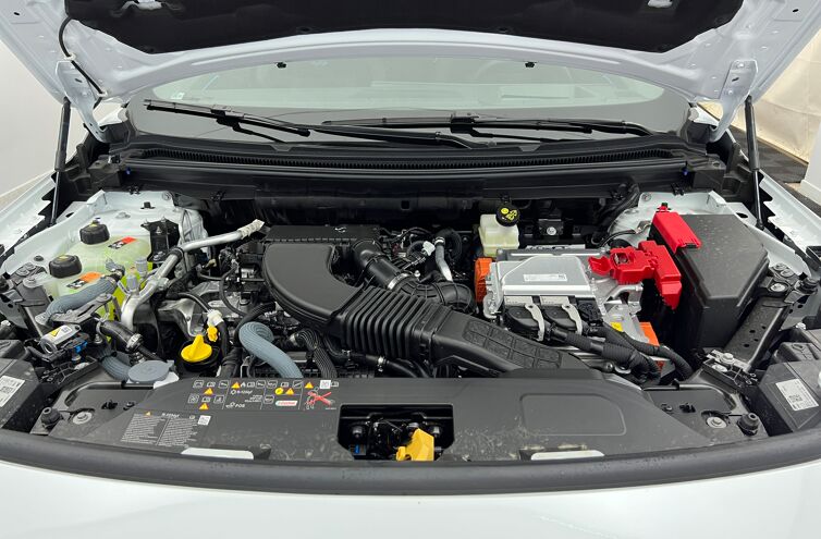 RENAULT Austral SUV Hybride Essence