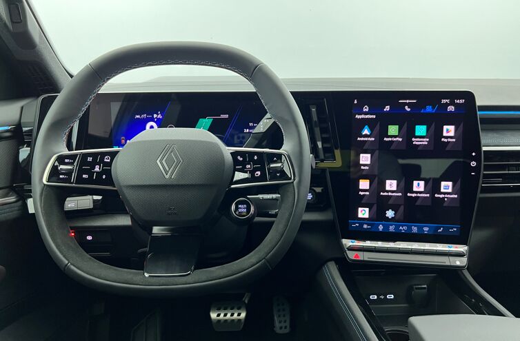 RENAULT Austral SUV Hybride Essence